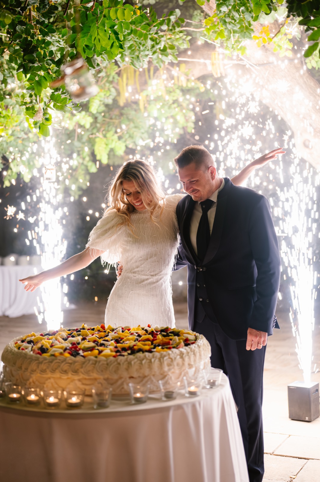 Dettaglio matrimonio